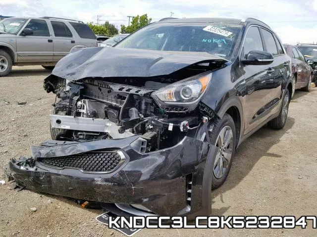 KNDCC3LC8K5232847 фото 3