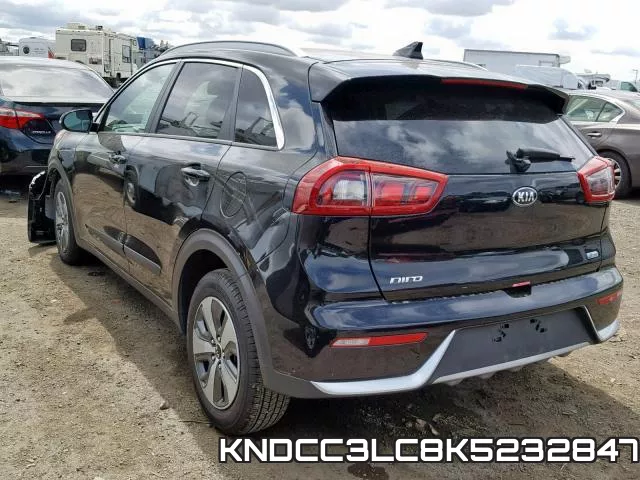 KNDCC3LC8K5232847 фото 4