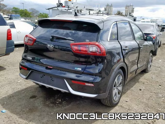 KNDCC3LC8K5232847 фото 5