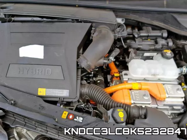 KNDCC3LC8K5232847 фото 8