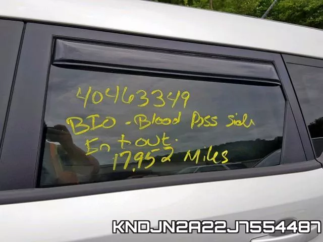 KNDJN2A22J7554487 фото 10