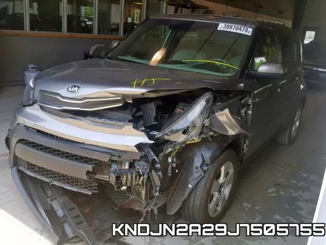 KNDJN2A29J7505755 фото 3