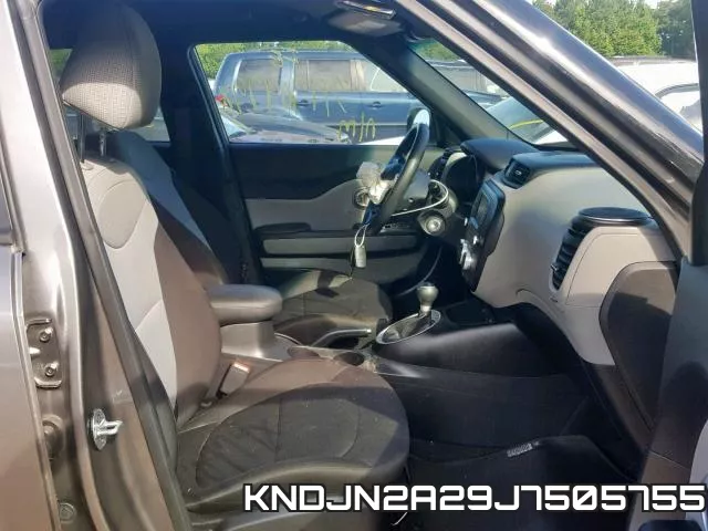 KNDJN2A29J7505755 фото 6