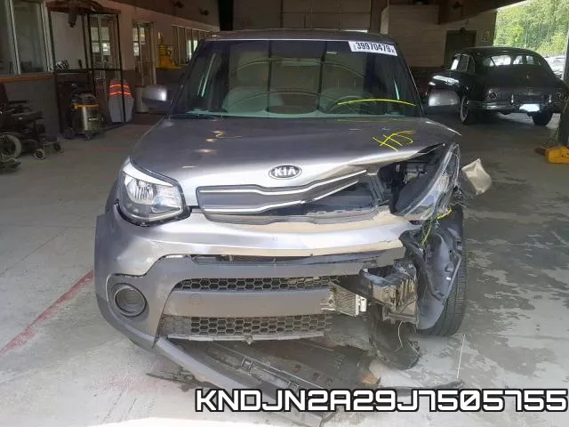 KNDJN2A29J7505755 фото 8