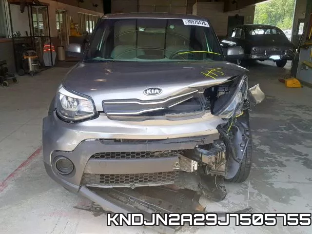 KNDJN2A29J7505755 фото 10