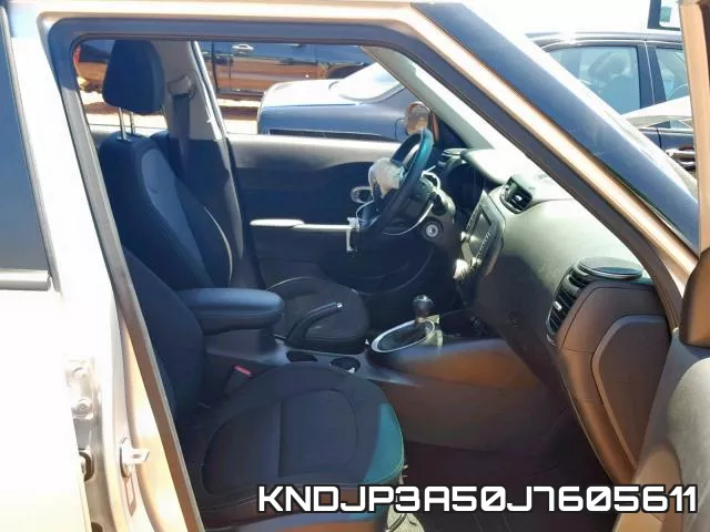 KNDJP3A50J7605611 фото 6