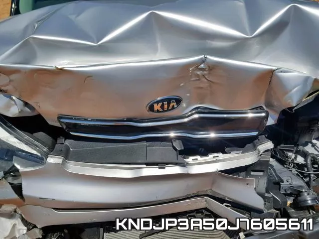 KNDJP3A50J7605611 фото 8