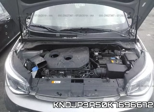 KNDJP3A50K7696672 фото 2