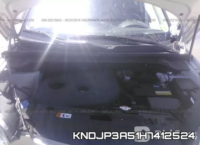 KNDJP3A51H7412524 фото 2