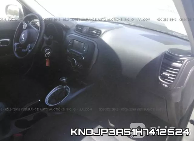 KNDJP3A51H7412524 фото 6