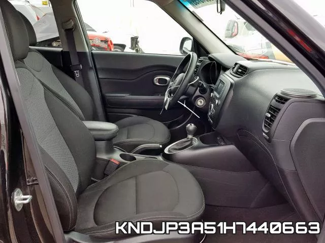 KNDJP3A51H7440663 фото 6