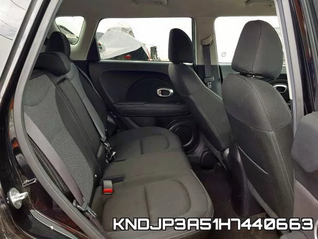 KNDJP3A51H7440663 фото 7