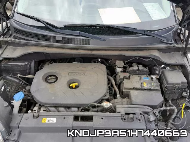 KNDJP3A51H7440663 фото 8