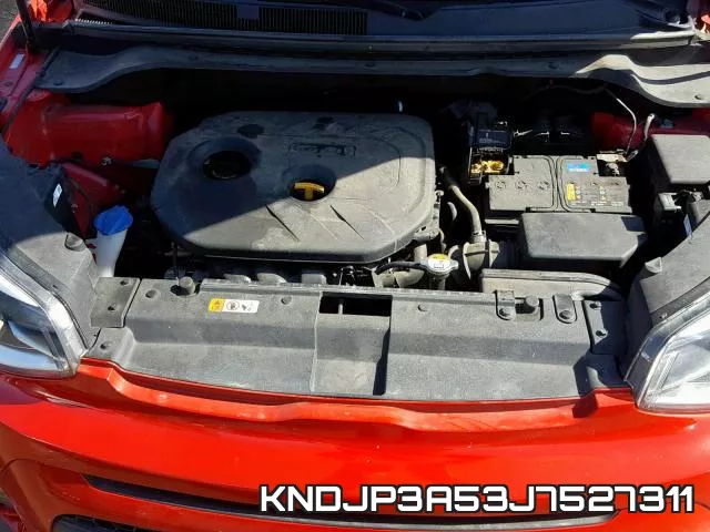 KNDJP3A53J7527311 фото 8