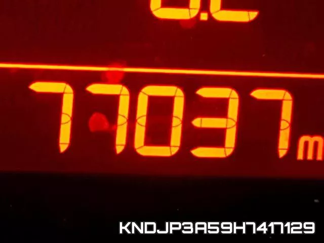 KNDJP3A59H7417129 фото 9