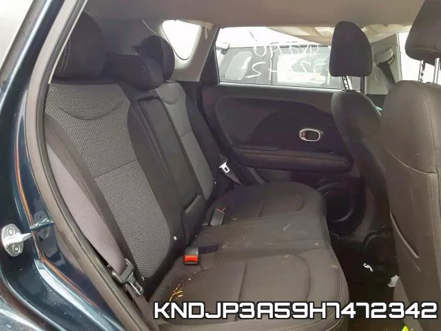 KNDJP3A59H7472342 фото 7