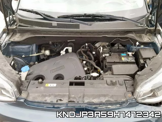 KNDJP3A59H7472342 фото 8