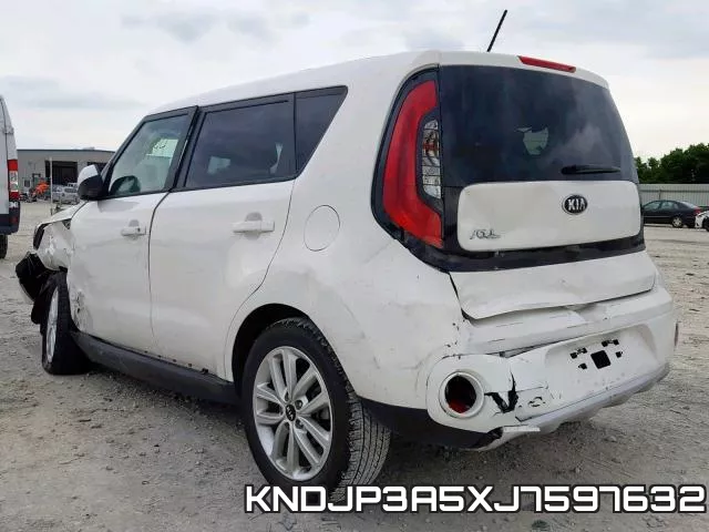 KNDJP3A5XJ7597632 фото 4
