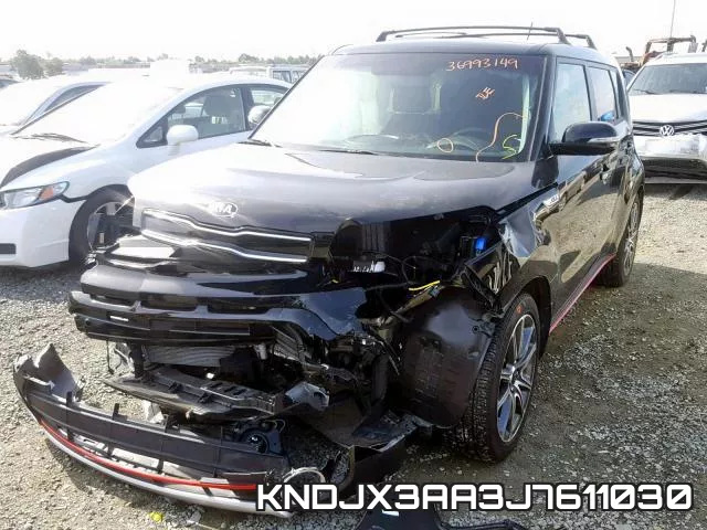 KNDJX3AA3J7611030 фото 3