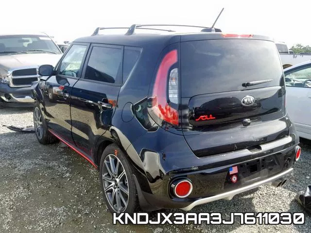 KNDJX3AA3J7611030 фото 4