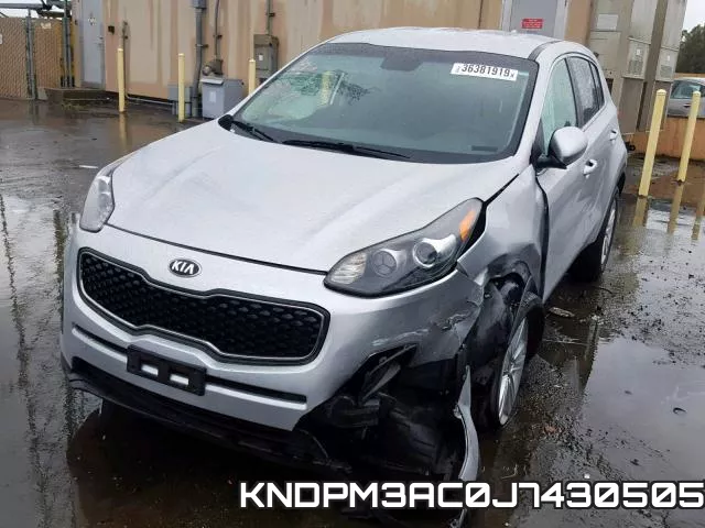 KNDPM3AC0J7430505 фото 3