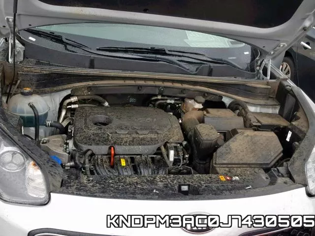 KNDPM3AC0J7430505 фото 8