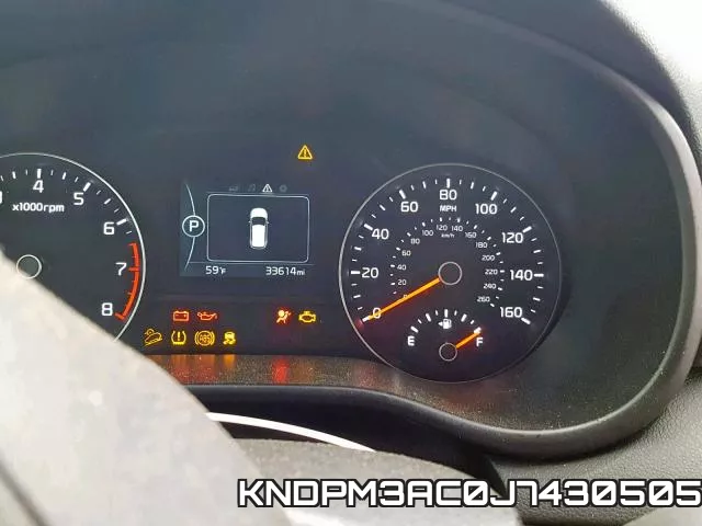 KNDPM3AC0J7430505 фото 9