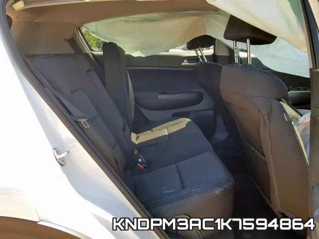 KNDPM3AC1K7594864 фото 7