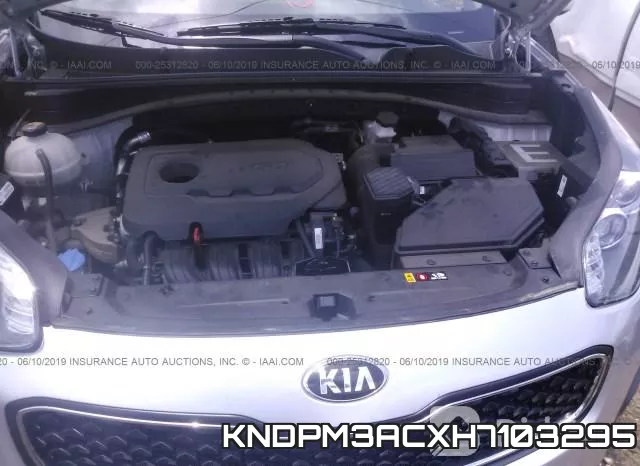 KNDPM3ACXH7103295 фото 2