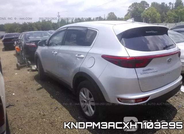 KNDPM3ACXH7103295 фото 4