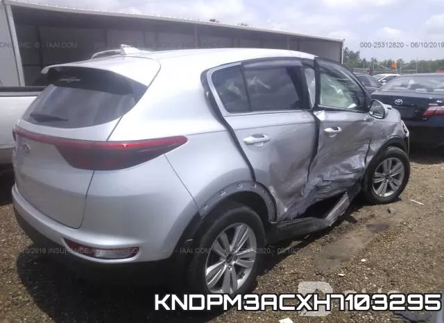 KNDPM3ACXH7103295 фото 5