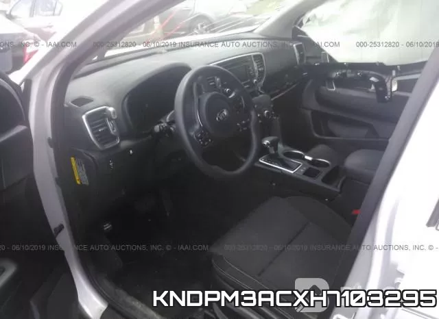 KNDPM3ACXH7103295 фото 6