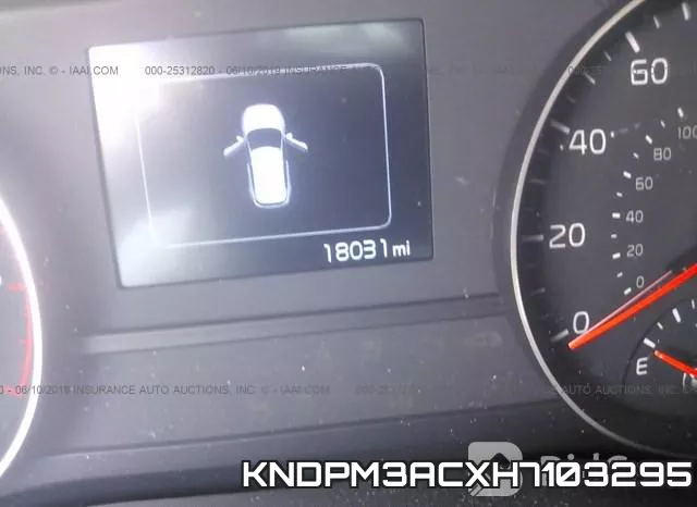KNDPM3ACXH7103295 фото 8