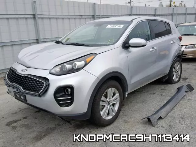 KNDPMCAC9H7113414 фото 3