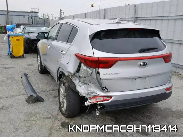 KNDPMCAC9H7113414 фото 4