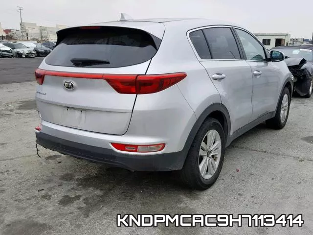 KNDPMCAC9H7113414 фото 5