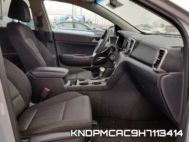 KNDPMCAC9H7113414 фото 6