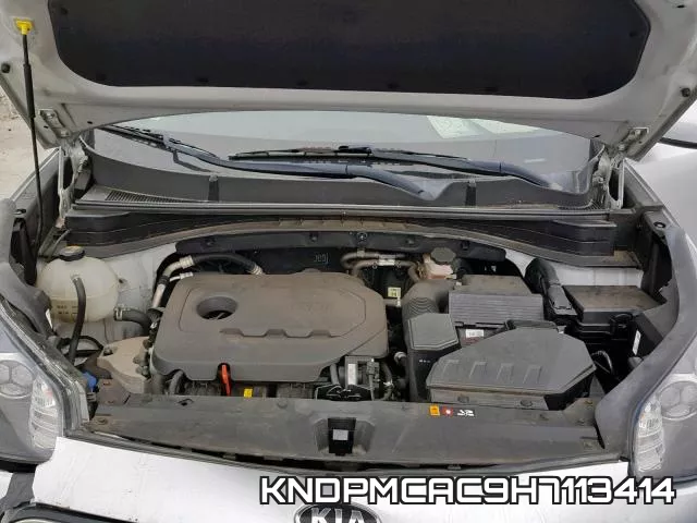 KNDPMCAC9H7113414 фото 7