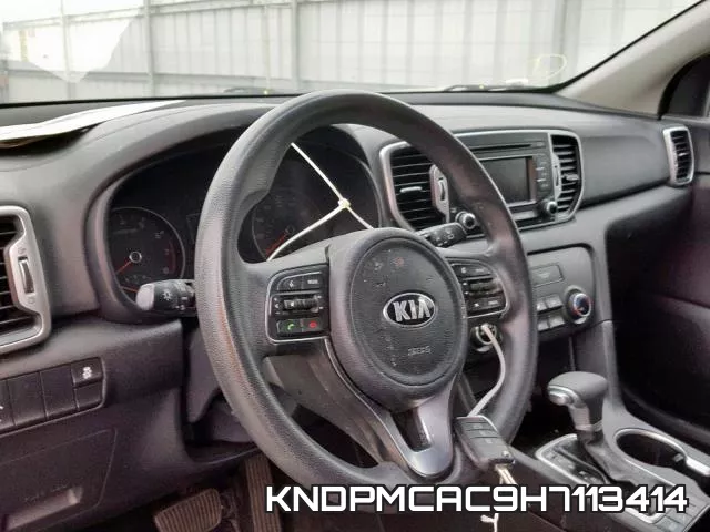 KNDPMCAC9H7113414 фото 9