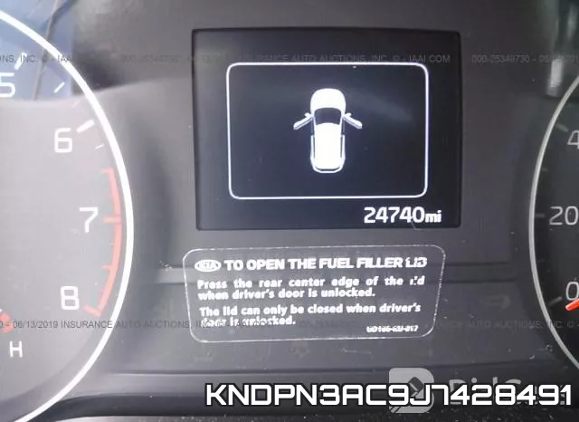 KNDPN3AC9J7428491 фото 8