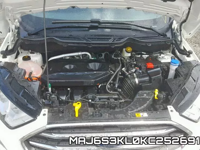 MAJ6S3KL0KC252691 фото 8