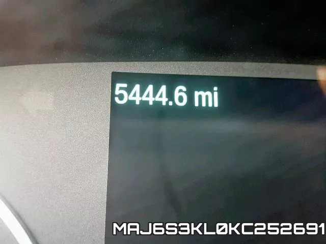 MAJ6S3KL0KC252691 фото 9