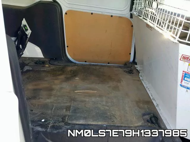 NM0LS7E79H1337985 фото 7
