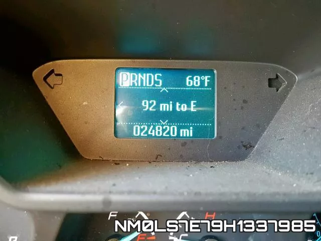 NM0LS7E79H1337985 фото 9