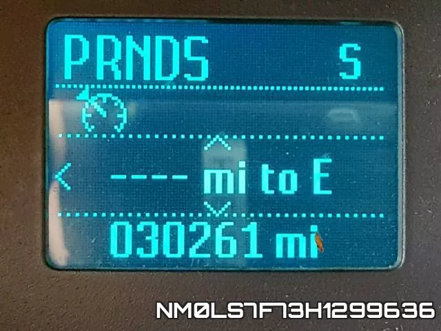 NM0LS7F73H1299636 фото 9