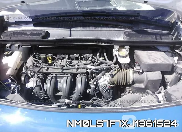NM0LS7F7XJ1361524 фото 2