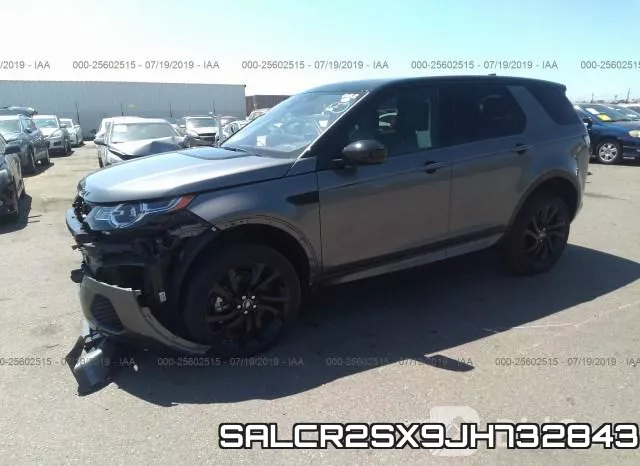 SALCR2SX9JH732843 фото 3