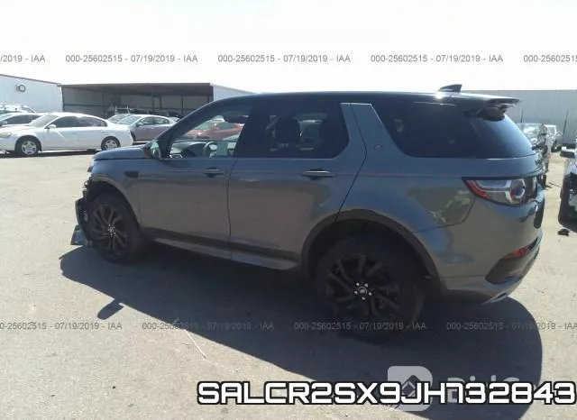 SALCR2SX9JH732843 фото 4