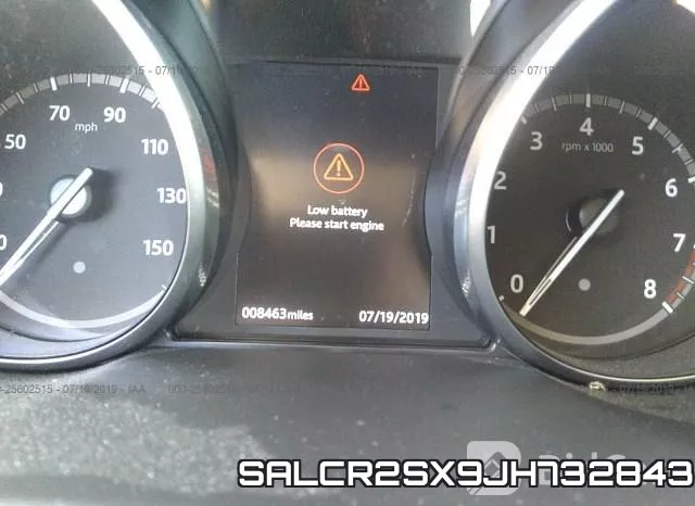 SALCR2SX9JH732843 фото 8