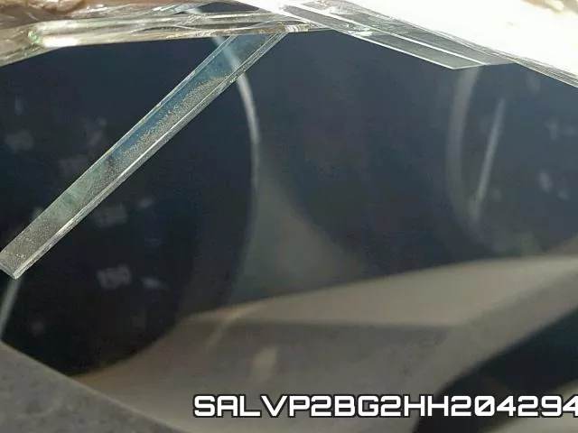 SALVP2BG2HH204294 фото 9